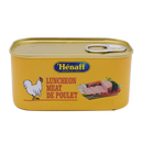 Hernaff Luncheon Meat De Poulet (Chicken Luncheon Meat 253g) - Longdan Online Supermarket