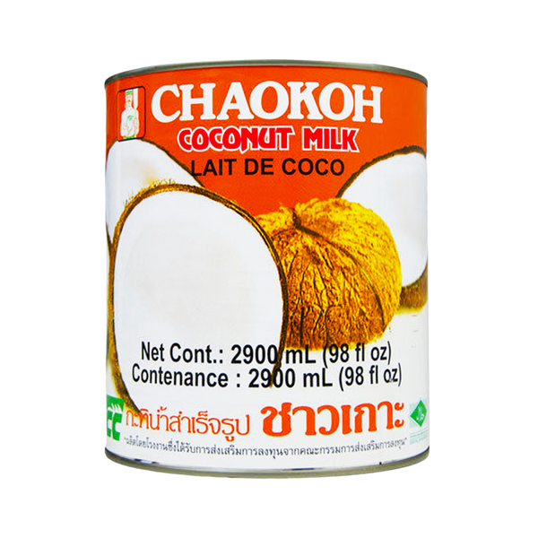 CHAOKOH Coconut Milk 2900ml