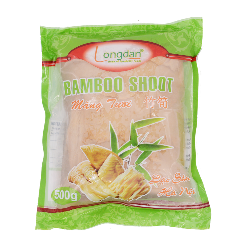 Longdan Dried Bamboo Shoot Tip 500g - Longdan Online Supermarket