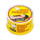 HENAFF Chicken Luncheon Meat 78g - Longdan Official