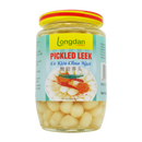 Longdan Pickled Leek 390g - Longdan Online Supermarket