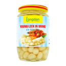 Longdan Young Leek In Brine 390g - Longdan Online Supermarket