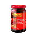 LEE KUM KEES Sichuan Style Hot & Spicy Stir Fry Cooking Ingredients 360g - Longdan Official