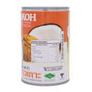 Chaokoh Coconut Milk 400ml - Longdan Online Supermarket