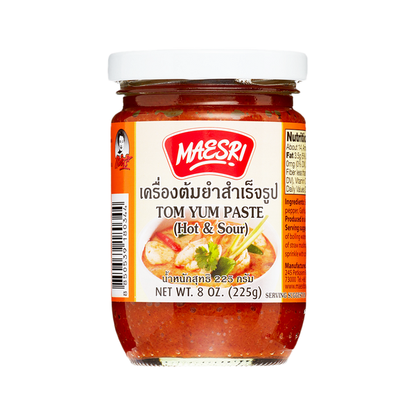 MAE SRI Tom Yum Paste 225g - Longdan Official