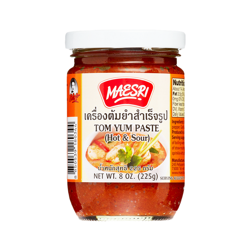 MAE SRI Tom Yum Paste 225g - Longdan Official