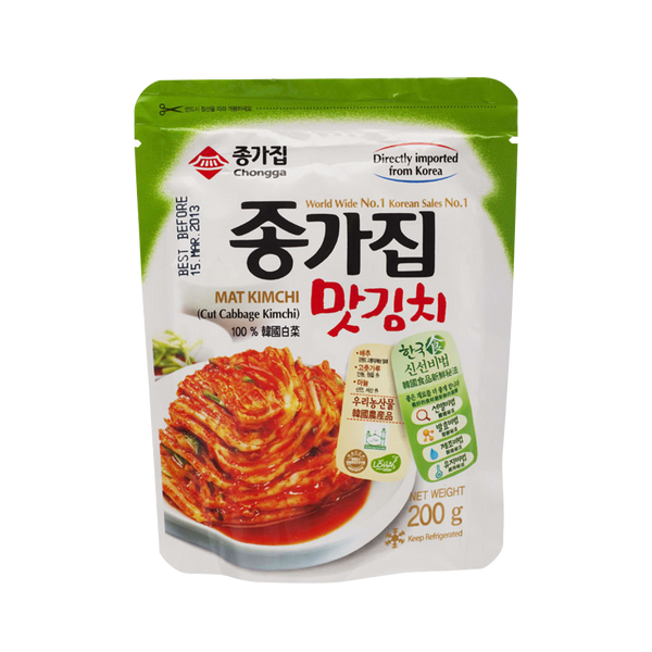 DAESANG Mat Kimchi 200g - Longdan Official Online Store