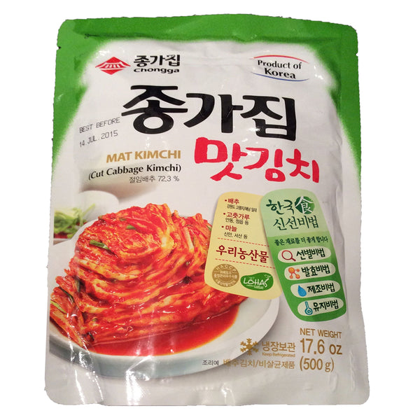 Daesang Mat Kimchi 500g - Longdan Online Supermarket