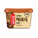 CHEIL JEDANG Haechandle Soy Bean Paste Square 500g - Longdan Official Online Store