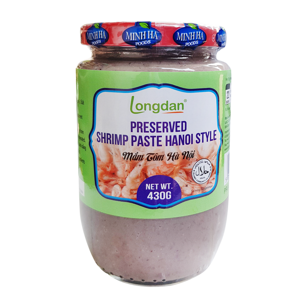 Longdan Preserved Shrimp Paste Hanoi 430g