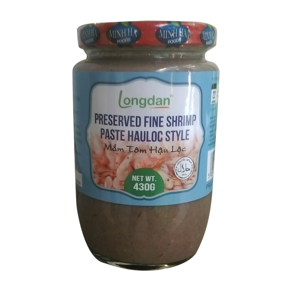 Longdan Preserved Shrimp Paste Hau Loc 430g - Longdan Online Supermarket