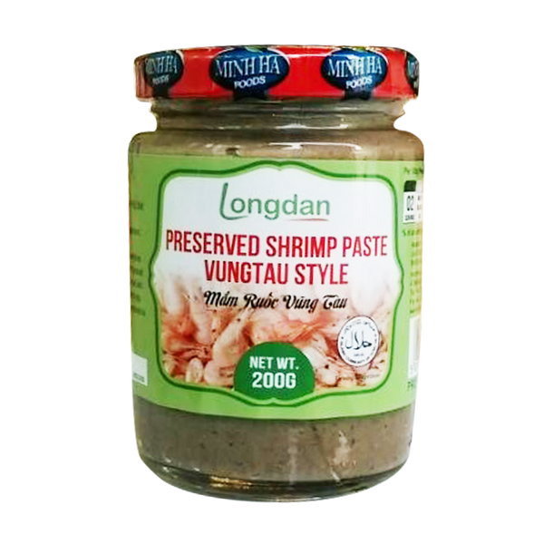 Longdan Preserved Shrimp Paste Vung Tau 200g