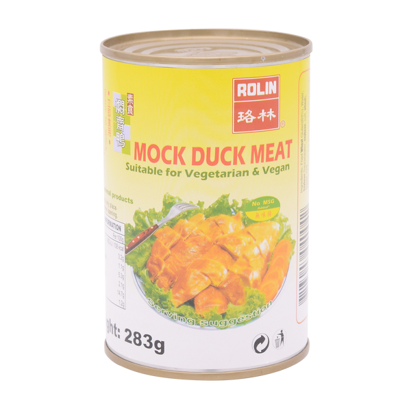 Rolin Vegetarian Mock Duck 283g - Longdan Online Supermarket