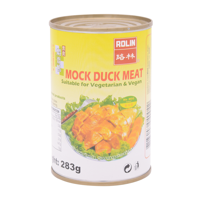 Rolin Vegetarian Mock Duck 283g - Longdan Online Supermarket