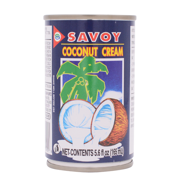 Savoy Coconut Milk 165ml - Longdan Online Supermarket