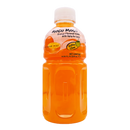 MOGU MOGU Nata De Coco Drink Orange Flavour 320ml - Longdan Official