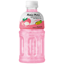 MOGU MOGU Nata De Coco Drink Lychee Flavour 320ml - Longdan Official