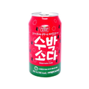 SFC Watermelon Flavoured Soda 350ml - Longdan Official