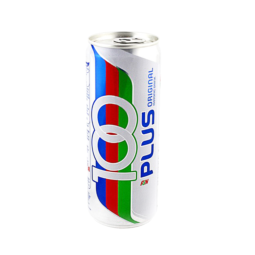 100 PLUS Minimum Isotonic Drink 325ml
