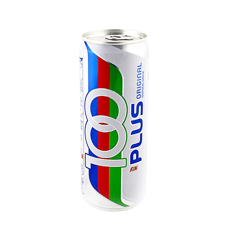 100 PLUS Minimum Isotonic Drink 325ml