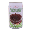 Famous House Grass Jelly Drink 320ml - Longdan Online Supermarket