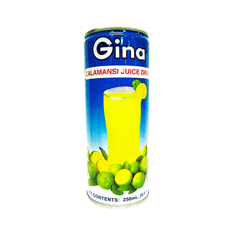 GINA Calamansi Juice 250ml - Longdan Official