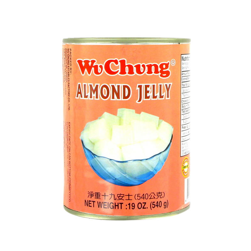 Wu Chung Almond Jelly 540g - Longdan Official Online Store
