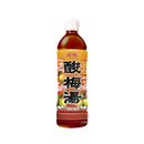 Gudao-Plum Green Tea 600ml - Longdan Official