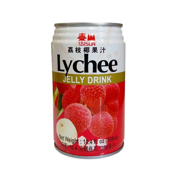 TAISUN Lychee Jelly Drink 320g - Longdan Official