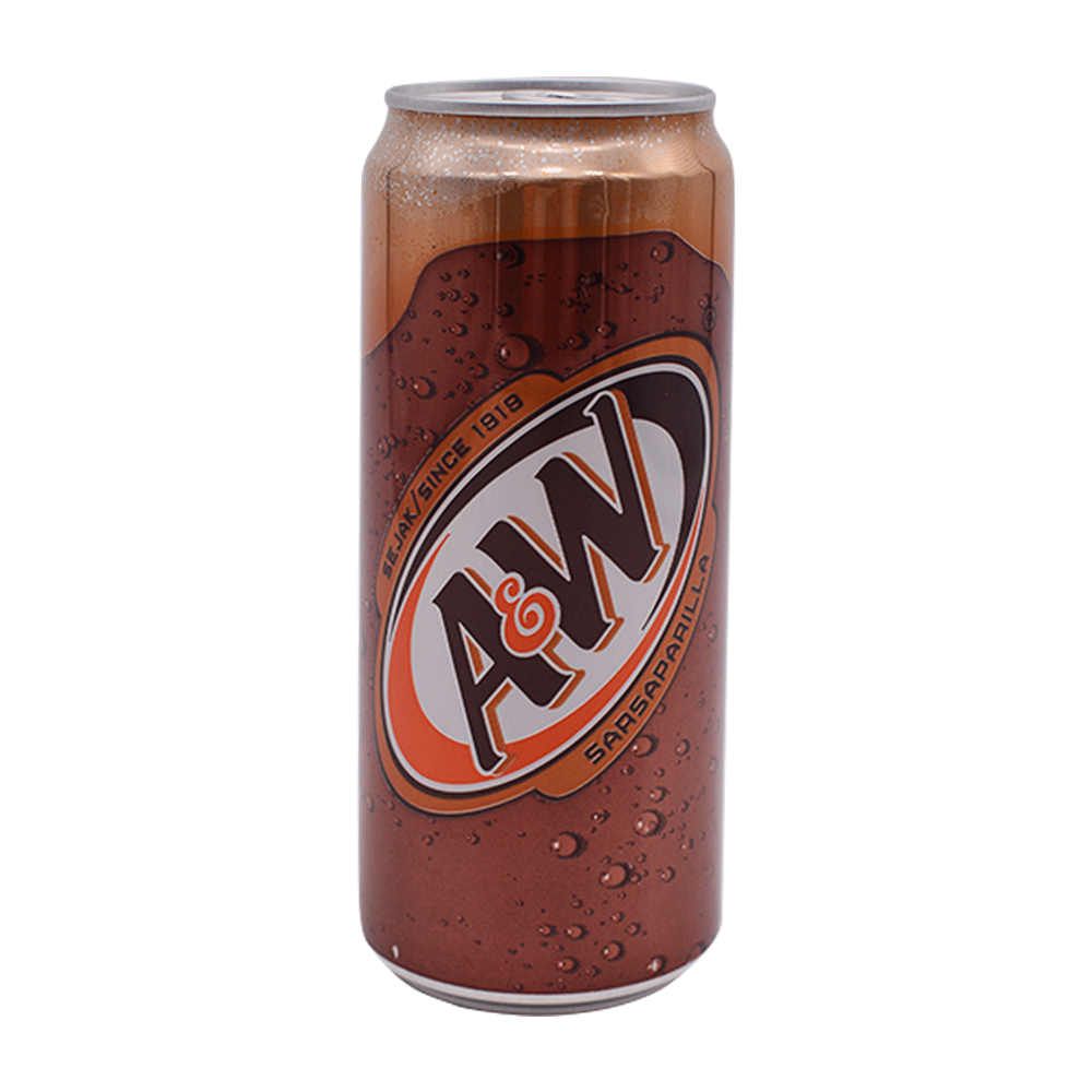 A&W Root Beer 320ml