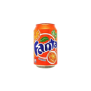 FANTA Orange 330ml - Longdan Official