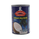Madame Wong Canned Coconut Cream 400ml - Longdan Online Supermarket
