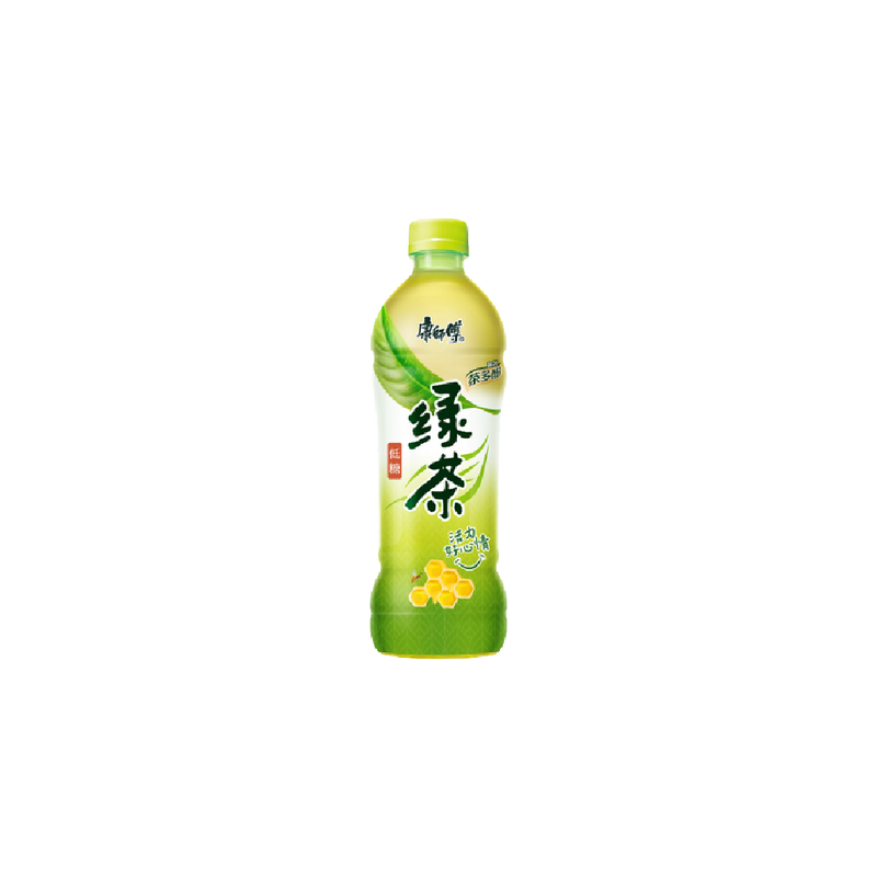 MASTER KONG KSF Honey Green Tea 500ML