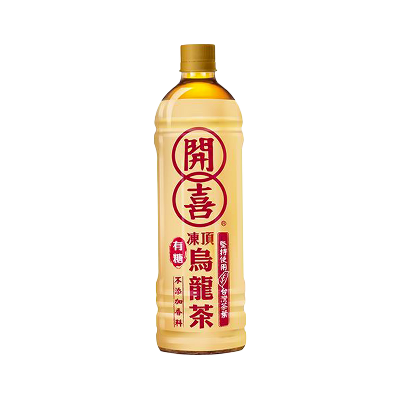 TAIT - Kaisi Oolong Tea No added Sugar (Bottle) 575ml - Longdan Official