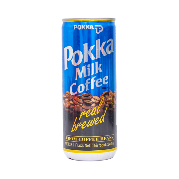 Pokka Milk Coffee 240Ml - Longdan Official Online Store