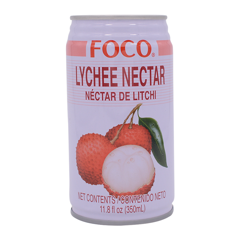 Foco Lychee Drink 350ml - Longdan Online Supermarket