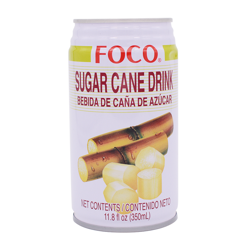 Foco Sugarcane Drink 350Ml - Longdan Online Supermarket