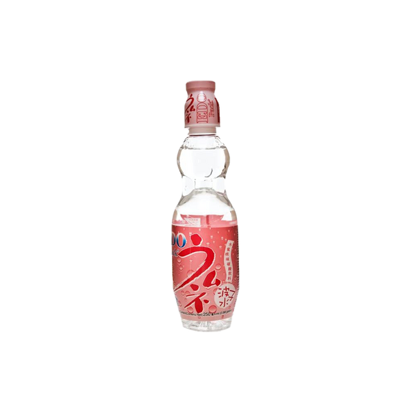 EDO Soda Drink Peach 250ml - Longdan Official