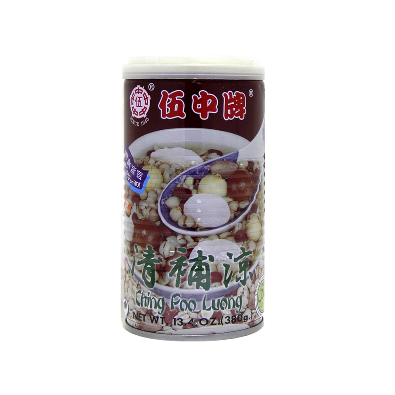Wu Chung Ching Poo Luong Mixed Congee 380g - Longdan Official Online Store