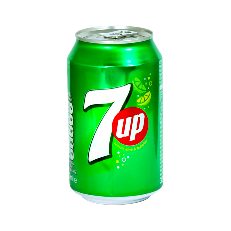 7Up 330ml - Longdan Official