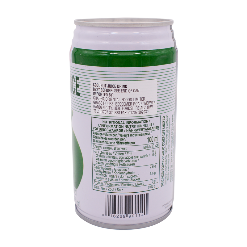 Foco Coconut Juice 350ml - Longdan Online Supermarket