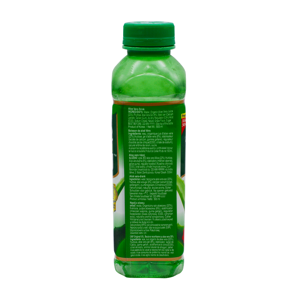 OKF アロエベラジュース キング 500ml OKF アロエベラジュース キング 500ml