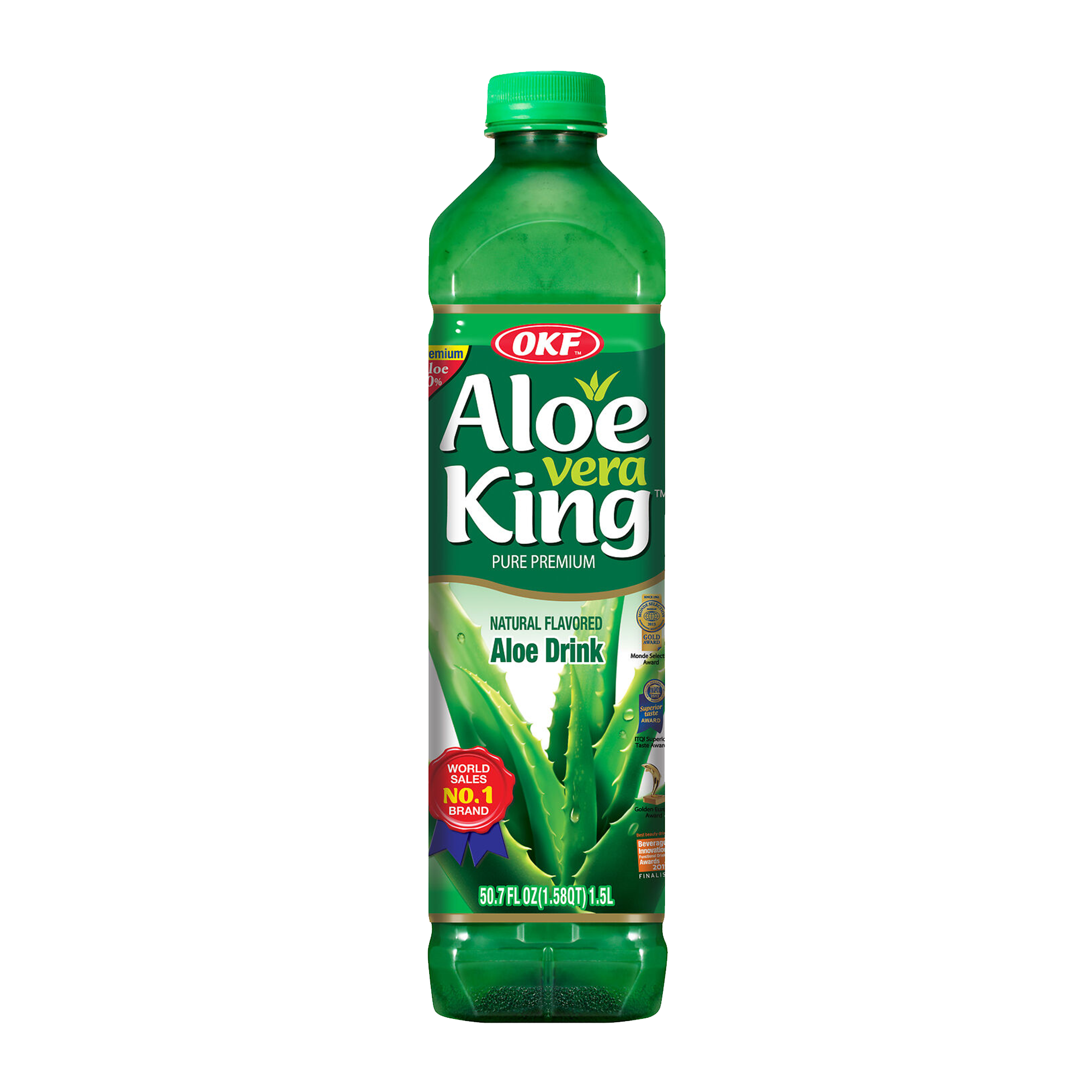OKF Aloe Vera King Juice 1.5l