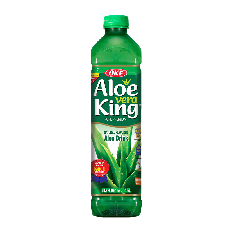 Okf Aloe Vera King Juice 1.5l - Longdan Online Supermarket