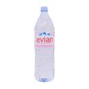 Evian Natural Still Water 1.5 Ltr - Longdan Online Supermarket