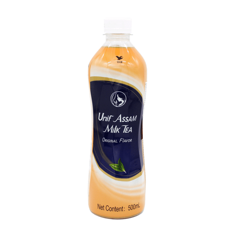 Uni Milk Tea - Assam Flavor 500ml - Longdan Online Supermarket