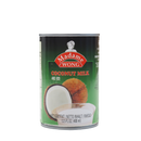 MADAME WONG Canned Coconut Milk 18% for Dessert 400ml - Longdan Official Online Store