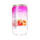 ELISHA AERATED Water Peach Flv 350ml - Longdan Official