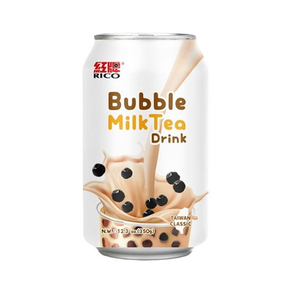 RICO Bubble Milk Tea Drink 350g - Longdan Official