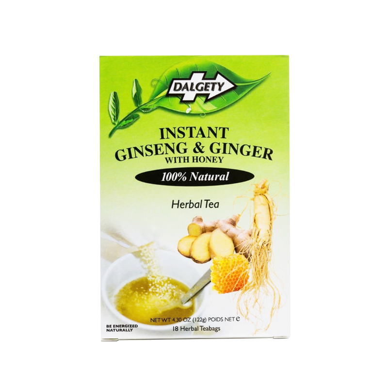 Dalgety Instant Ginseng & Ginger 122g - Longdan Official